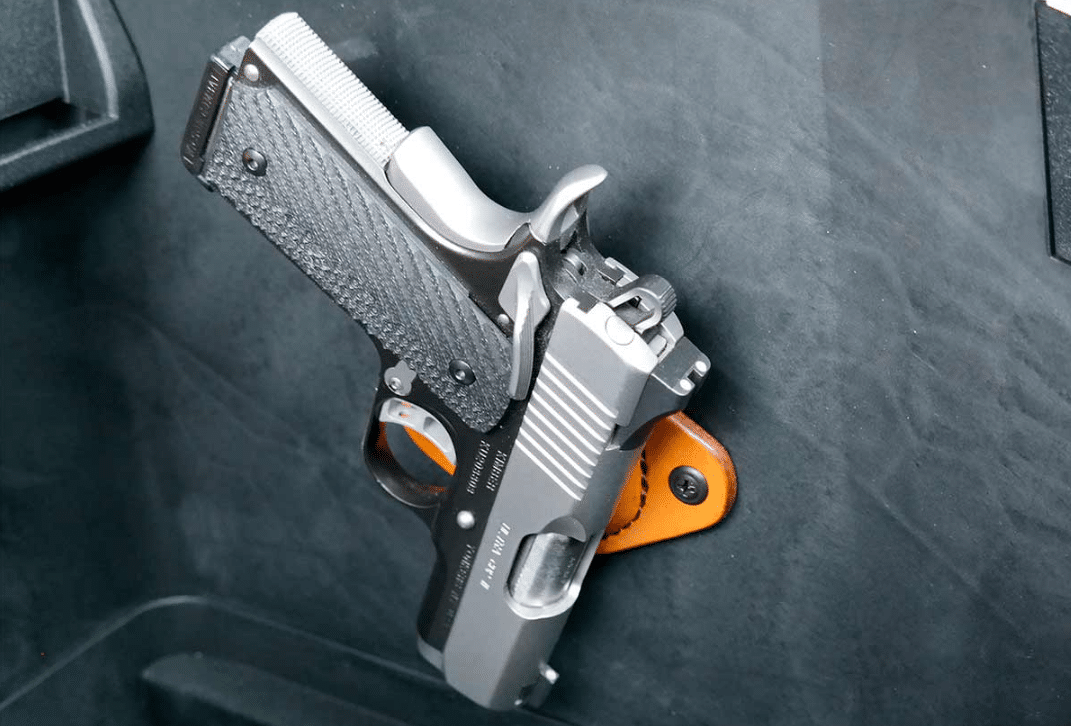 13 Best Ways to Store Guns without a Safe and Storage Tips