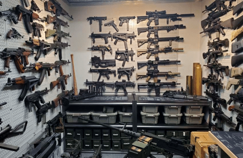 13 Best Ways to Store Guns without a Safe: Useful Tips on Proper Storage