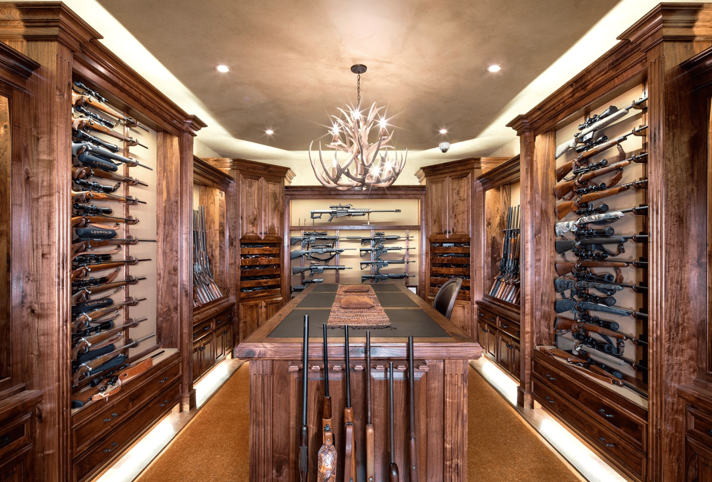 13 Best Ways to Store Guns without a Safe and Storage Tips
