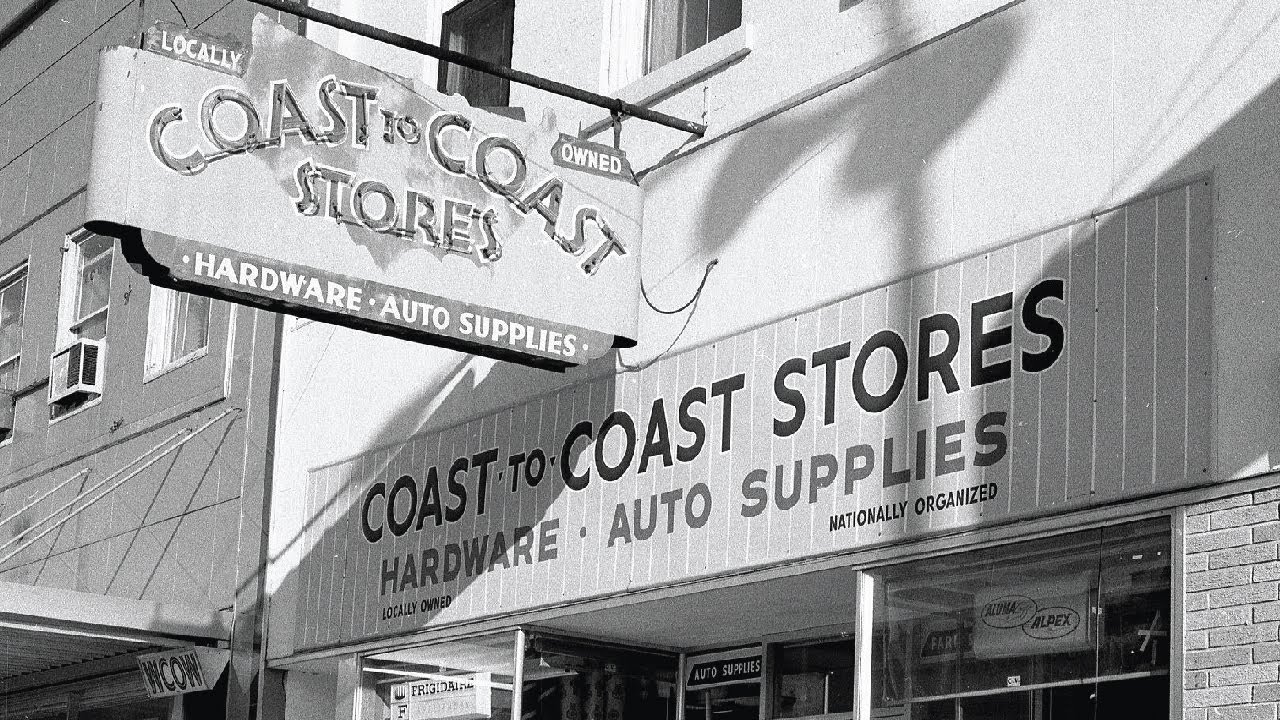 Coast To Coast Hardware Company GunData