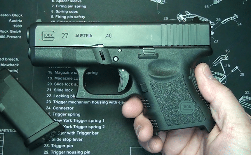 Glock 27 Gen 5 Review: How Does It Really Perform?