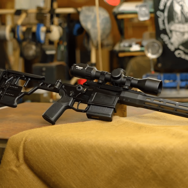 Sig Cross 308 Review: Precision and Power of a Modern Hunting Rifle (Winter 2023)