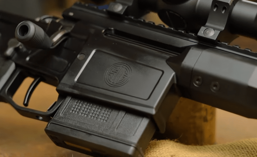 Sig Cross 308 Review: Precision and Power of a Modern Hunting Rifle (Winter 2023)