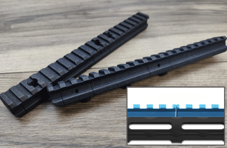 What is a Picatinny Rail? Understanding the Popular Gun Mounting System