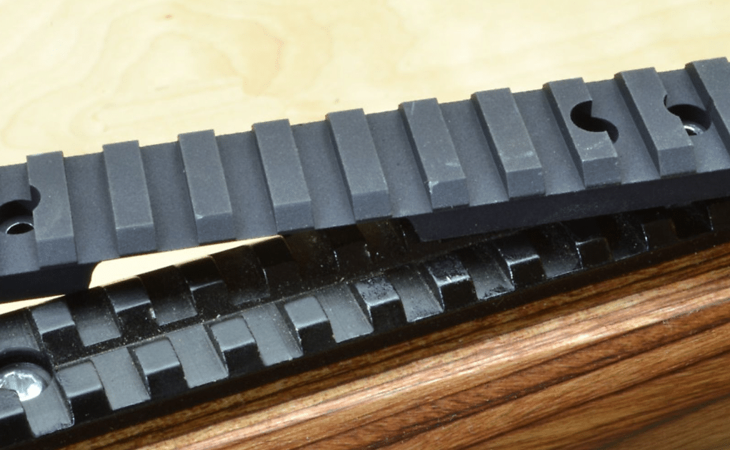 What is a Picatinny Rail and How Does It Work?