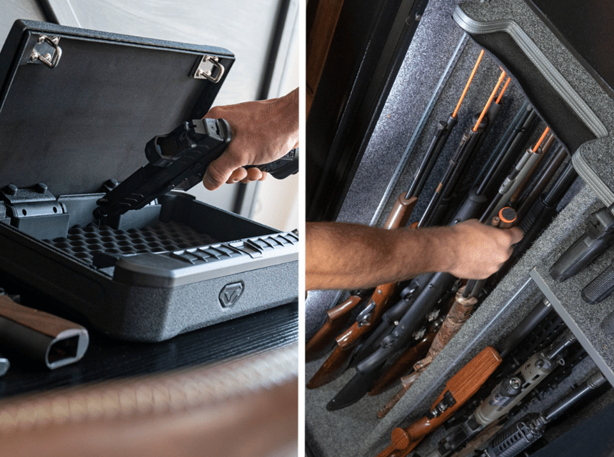 10 Best Biometric Gun Safes for Securing Your Firearms