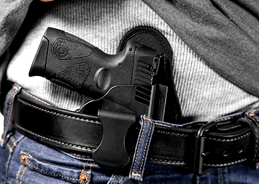 5 Best IWB Holsters: Comfort, Concealment, and Quick Access (Winter 2023)