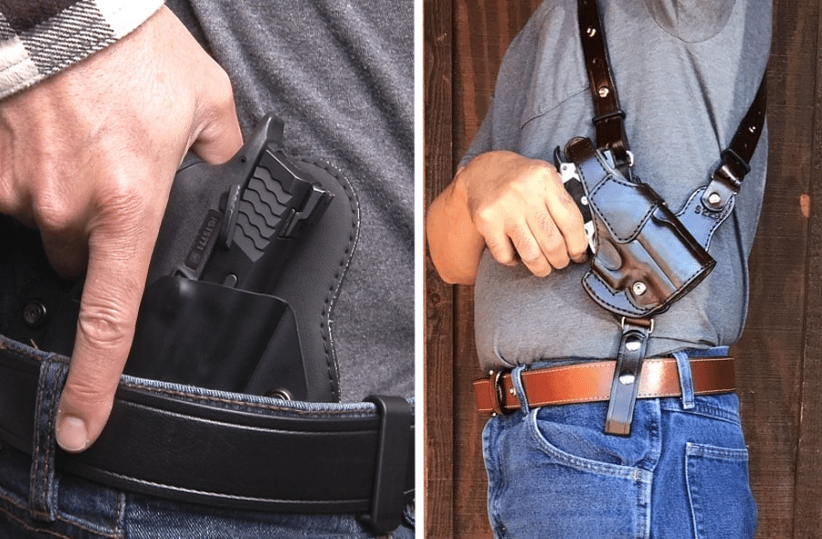5 Best IWB Holsters: Comfort, Concealment, and Quick Access (Winter 2023)
