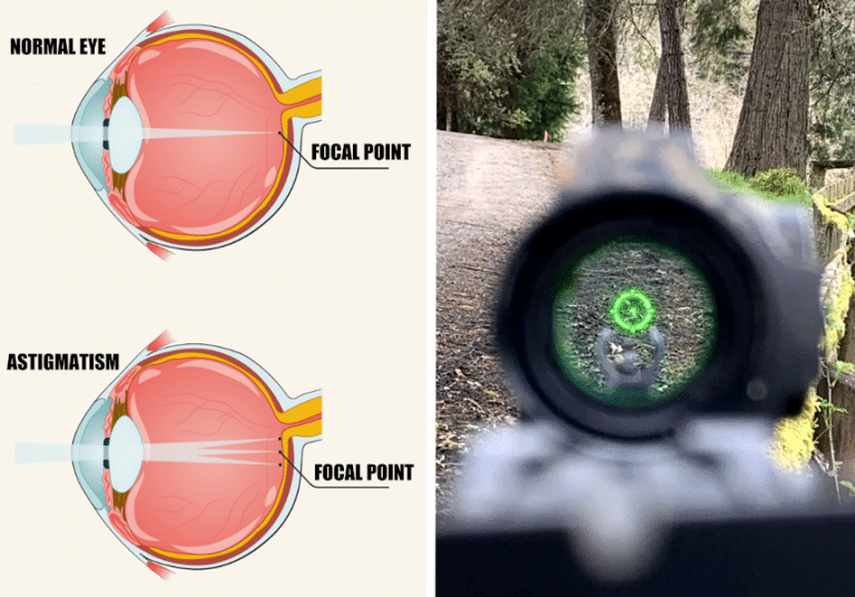 Red Dot vs Green Dot Sights Key Differences Explained