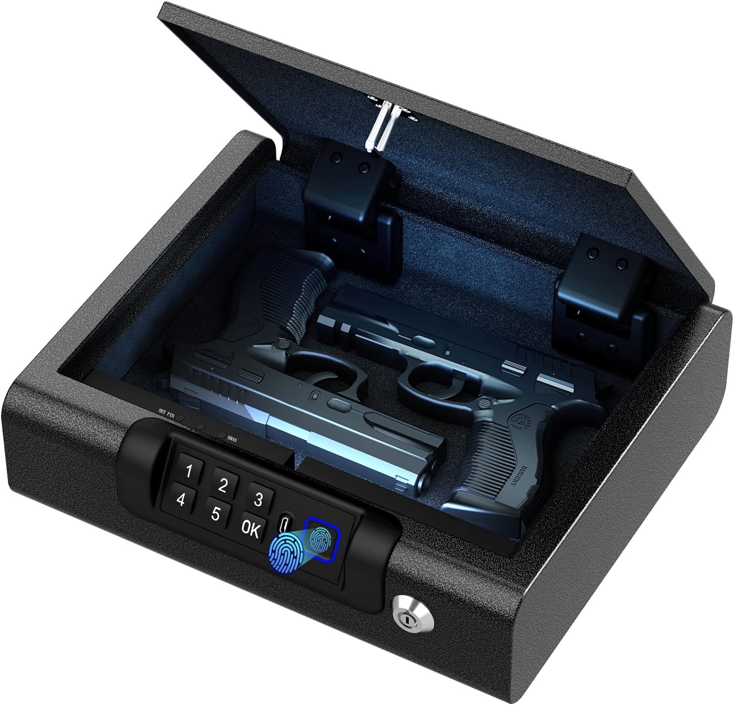BILLCONCH Biometric Gun Safe